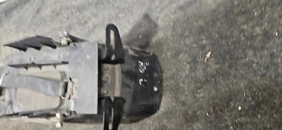 Guardabarros trasero plástico Yamaha FJ1100 FJ 1100 84 Foto 1 de 4