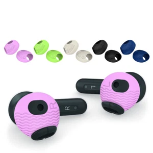Silicone Ear Caps for Amazon All-new Echo Buds Headphones Protective Dust Caps - Picture 1 of 5