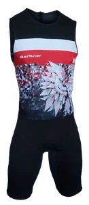 Men's Weightlifting Suit Singlet BERKNER ATLAS Weightlifting Powerlifting - Picture 1 of 12