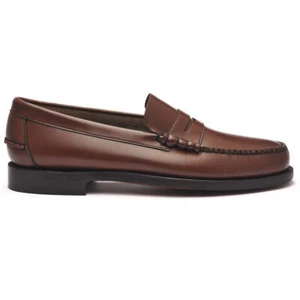 SEBAGO CLASSIC DAN Shoes Brown New - Picture 1 of 7