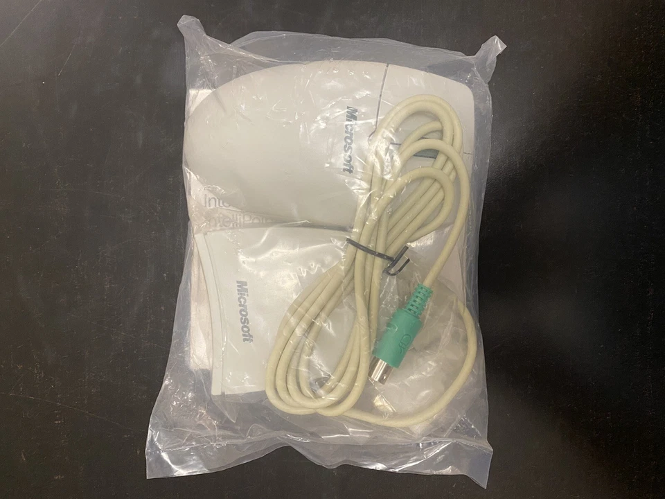 Microsoft Intelipoint Bluetooth - Image 1 of 2