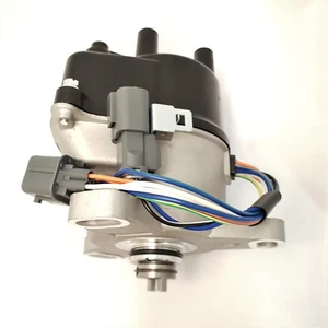 SPINTEROGENO DISTRIBUTORE Honda Civic/CRX Distributor Verteiler EH6 D16Z6 - Picture 1 of 6