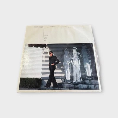 Boz Scaggs Down To The Left Vinyl LP CBS Records 1977 SBP 234992 - Image 1 of 4