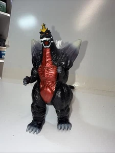 2020 Space Godzilla Action 7” Figure Toho Playmates Monster Monsterverse (6-25) - Picture 1 of 5