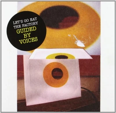 Guided By Voices - Lets Go Eatthe Factory 01-12Cc - Guided By Voices CD EIVG The - Image 1 of 2