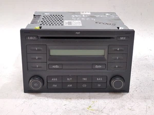6Q0035152E SISTEMA AUDIO / RADIO CD / 50033 PARA VOLKSWAGEN POLO IV 9N_, 9A_ 1 - Imagen 1 de 9