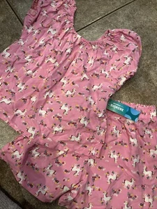 New With Tags 365 Kids From Garanimals Challis Outfit Set Size 8 - Picture 1 of 1