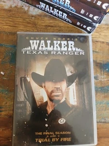 Walker Texas Ranger The Final Season - Picture 1 of 1