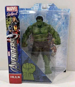 Diamond Select - Marvel Avengers Hulk - Figura de acción Edición Coleccionista - Nueva - Imagen 1 de 6