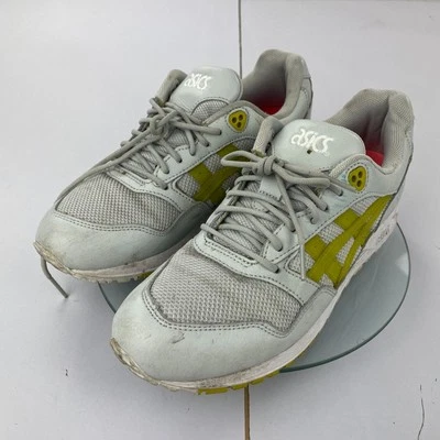 Zapatillas de deporte con cordones ASICS GEL-SAGA 6 gris para mujer 1192A059-021 - Imagen 1 de 4
