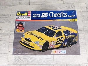 1998 Revell Monogram NASCAR Johnny Benson Taurus Modellbausatz 1/24 - Bild 1 von 6