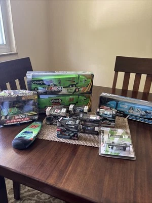 Danica Patrick Nascar Die Cast Lot - Image 1 of 4