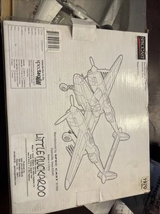 Nuevo En Caja SpecCast Diecast P-38J Lightning Little Ruckaroo LEER - Imagen 1 de 10