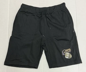 Crooks & Castles Men's Los Angeles Champion Ring Sweat Shorts Black X-Large NWT - Picture 1 of 3