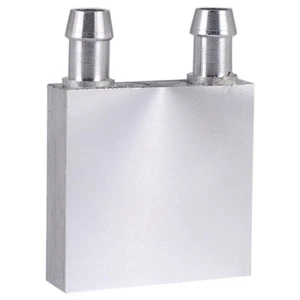 Refroidissement par eau primaire en alliage d'aluminium 40x40mm pour refroidisseur d'eau liquide Heat9948 - Photo 1/7