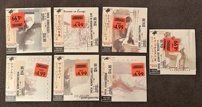 Kenny Drew Trio - Rare Paper Jacket CDs -6 SEALED, Only 1 Open - BMG - Japan - Image 1 of 4