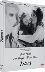 Retour (Blu-ray) Jane Fonda Jon Voight Hal Ashby (US IMPORT) - Picture 1 of 5