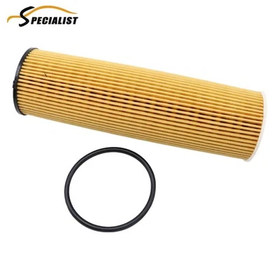 Fit for 2023-2024 Mercedes-Benz Sprinter 2500 3500 3500XD Engine Oil Filter Kit - Image 1 of 4