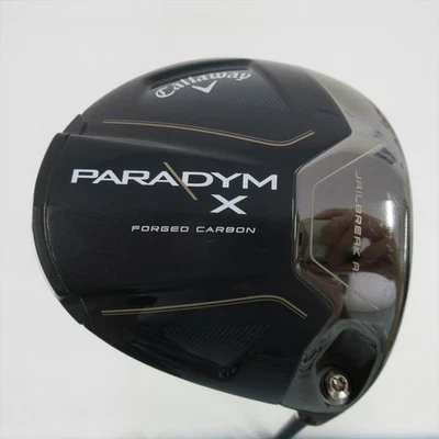 Callaway Driver PARADYM X 10.5° Stiff VENTUS TR 5 for CW(PARADYM) - Image 1 of 4