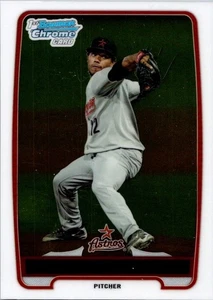 2012 Bowman - Chrome Prospects Dayan Diaz #BCP82 (RC) - Picture 1 of 2