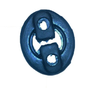 Suspensión del sistema de escape para Mitsubishi Mirage 1997-2000 1,5 L L4 GAS SOHC Foto 1 de 2