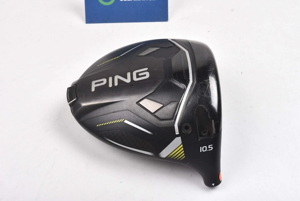Ping G430 Max 10K Driver Head Only / 10.5 Degree / Crack In Hosel - Image 1 of 4