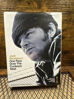 One Flew Over the Cuckoo's Nest Ultimate Edition Blu-ray Box Set - Image 1 of 4