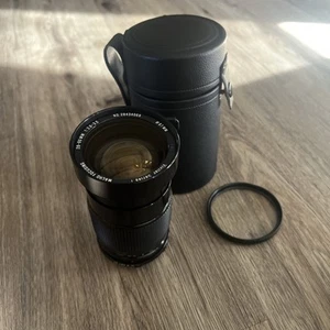 Pentax Vivitar Series 1 28-90mm 1:2.8~3.5 67mm Macro Focusing Mount Lens - Picture 1 of 6
