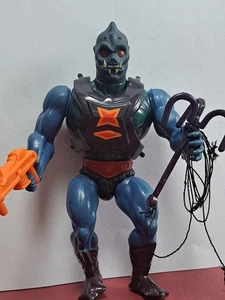 Webstor Actionfigur He-Man Masters of the Universe MOTU Mattel 1981 Malaysia  - Bild 1 von 13