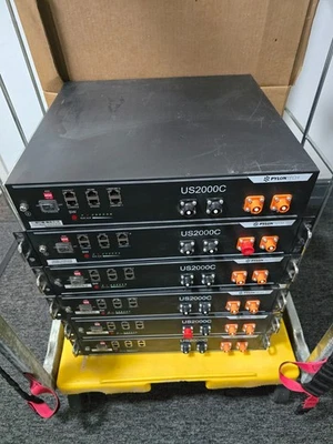 Pylontech US2000C battery 2.4kWh Lithium-Ion Solar PV - Image 1 of 4