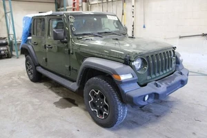 2021 Jeep Wrangler Body Control Module Chassis BCM 2934249 - Picture 1 of 8