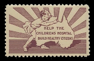 AUSTRALIA, Unknown Date, CHILDREN'S HOSPITAL (ADELAIDE) - Picture 1 of 2