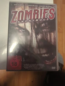 Zombies Anonymous - DVD - FSK 18 - Bild 1 von 1