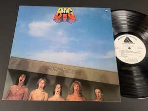 Mr Big: Photographic Smile LP - Arista 4083 - Picture 1 of 2