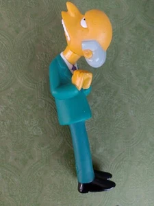 MR BURNS - tiny  -  THE SIMPSONS 2004 promo ARGENTINA little chocolate JACK - Picture 1 of 5