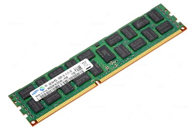 M393B1K70CH0-YH9 SAMSUNG DDR3 8GB 2RX4 PC3L-10600 1333MHZ RDIMM - Immagine 1 di 4
