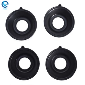 New Fit For Honda Shadow VT750 04-07 2Pcs Carburetor Slide Diaphragms - Imagen 1 de 11