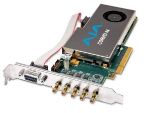 AJA Corvid 44-T (Fanless) - Picture 1 of 1