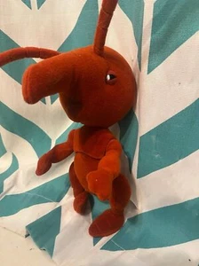 Walt Disney worldParks A Bug's Life(It's Tough To Be A Bug) "Termite-Ator” Plush - Picture 1 of 4