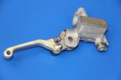 08-14 RMZ450 RMZ 450 2012 cilindro de freno maestro delantero frenos de palanca 10-15 RMZ250 Foto 1 de 4