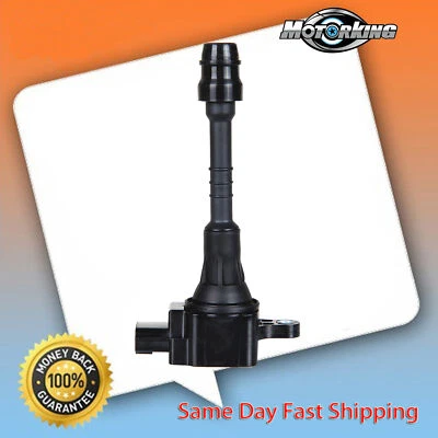 Bobina de encendido para Nissan Sentra 1.8 UF351 UF548 C1397 5C1394 E381 2002 2003-2006 Foto 1 de 3