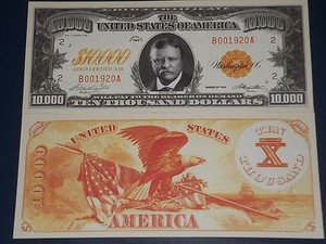 Us Small Gold Certificates For Sale Ebay