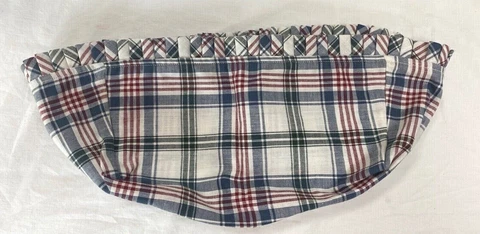 LONGABERGER LINER - PLAID Cover