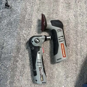 Craftsman Nextec Hammerhead Auto Hammer and Multi-Tool Sander Set - Picture 1 of 5