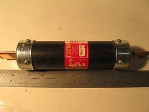 1 Stück Fusetron CL RK5 FRS-R-125 125A 600VAC 300VDC Dual El Time Del Cur Limit (45) - Bild 1 von 1