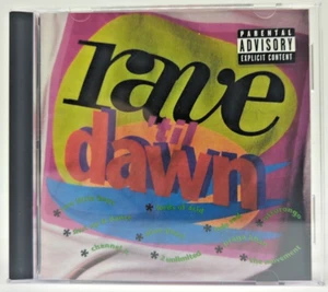 Rave Til Dawn CD EMI Records 1995 Electronica Rare - Picture 1 of 3