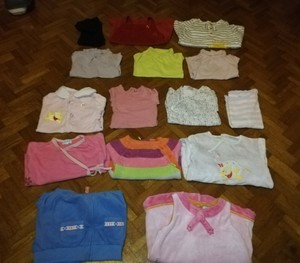 Vetements Bebe Fille Ebay