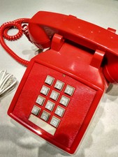 TELEFONO AMERICANO ANNI '80/90 A IMPULSI, VINTAGE
