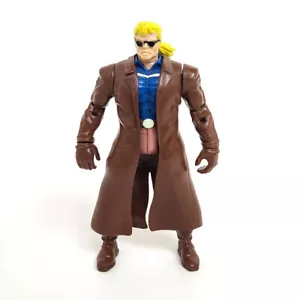 Figura de acción de colección Marvel Ghost Rider Johnny Blaze - Toy Biz (1995) - Imagen 1 de 5