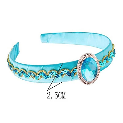 Mujer Body Calabaza Mameluco Fiesta Mono Pantalones Vientre Indio Tiara Trajes Foto 1 de 3